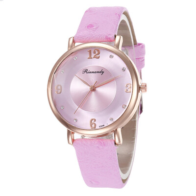 Summer new hot-selling digital diamond womens leather watch student simple pop watch
Summer new hot-selling digital diamond womens leather watch student simple pop watch