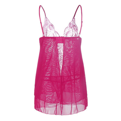 Toponeto Women Deep V-Neck Lace Lingerie Bowknot Bodysuit Jumpsit Nightdress Sleepwear
Toponeto Women Deep V-Neck Lace Lingerie Bowknot Bodysuit Jumpsit Nightdress Sleepwear