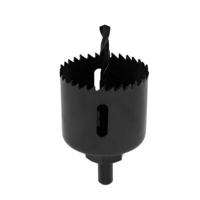 Greensen 50mm High Carbon Steel Hole Saw Drill Bit Cutter Cutting Tool for Woodworking
Greensen 50mm High Carbon Steel Hole Saw Drill Bit Cutter Cutting Tool for Woodworking