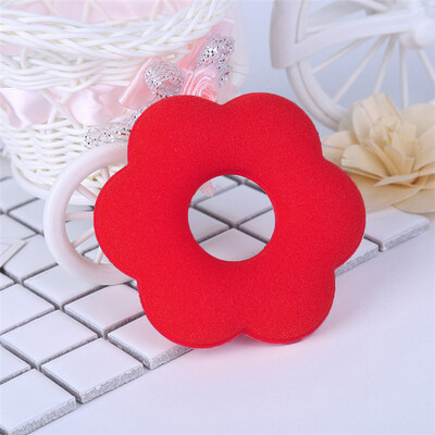 〖Follure〗Hot Women Spongy Hair Bun Donuts Ring Blonde Hair Extension Wig