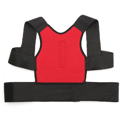 Posture Corrector Support Magnetic Back Therapy Shoulder Belt for Student Men Women SFC Adjustable Braces Average Size
Posture Corrector Support Magnetic Back Therapy Shoulder Belt for Student Men Women SFC Adjustable Braces Average Size