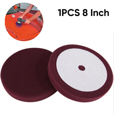 8 High Quality Soft Car Foam Waxing Polishing Buffing Pad Pad For Rotary Tool
8 High Quality Soft Car Foam Waxing Polishing Buffing Pad Pad For Rotary Tool