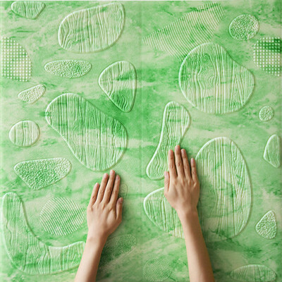 〖Follure〗3D Stereo Wall Stickers TV Background Wall Living Room Eco-friendly Decoration
〖Follure〗3D Stereo Wall Stickers TV Background Wall Living Room Eco-friendly Decoration