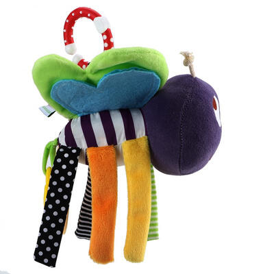 Greensen Baby Infant Soothe Appease Little Bee Toy Soft Plush Comforting Toy
Greensen Baby Infant Soothe Appease Little Bee Toy Soft Plush Comforting Toy