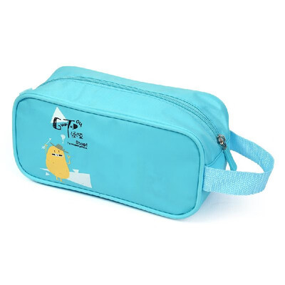 Portable Toiletries Bag Commodities Packing Bag Cosmetic Organizer Case for Home Outing Traveling Camping Commuting Business Trip
Portable Toiletries Bag Commodities Packing Bag Cosmetic Organizer Case for Home Outing Traveling Camping Commuting Business Trip