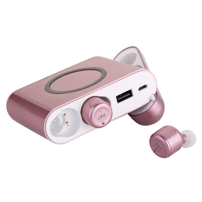 X4T TWS Bluetooth Earbuds Wireless Sports Stereo Earphones
X4T TWS Bluetooth Earbuds Wireless Sports Stereo Earphones