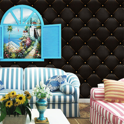 Gobestart 3D Vintage Leather textured wallpaper PVC Mural Realistic Look Waterproof
Gobestart 3D Vintage Leather textured wallpaper PVC Mural Realistic Look Waterproof