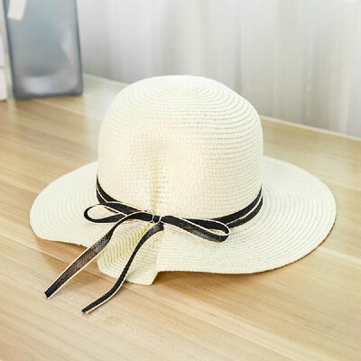 Women Hat Summer Fall Sunscreen Bow Straw Weaving Hat Wide Brim Folding Collapsible Travel Beach Suns Visor UV Protection Cap Khak
Women Hat Summer Fall Sunscreen Bow Straw Weaving Hat Wide Brim Folding Collapsible Travel Beach Suns Visor UV Protection Cap Khak