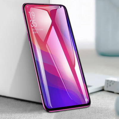 BASEUS Full Covered Curved 03mm Ultra Thin HD Anti-Fingerprint Screen Protector Film For OPPO Find X
BASEUS Full Covered Curved 03mm Ultra Thin HD Anti-Fingerprint Screen Protector Film For OPPO Find X