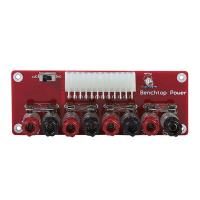 Greensen 24in ATX Power Board Indicator Bench Top Breakout Board Module Kit For Computer PC Red Power Board Benchtop Power Board
Greensen 24in ATX Power Board Indicator Bench Top Breakout Board Module Kit For Computer PC Red Power Board Benchtop Power Board