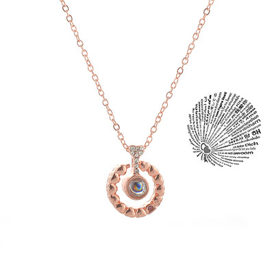 With Card Heart Key 100 Language I love You Necklace For Women Wedding Letter Necklace Jewelry Drop Shipping 
With Card Heart Key 100 Language I love You Necklace For Women Wedding Letter Necklace Jewelry Drop Shipping