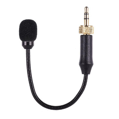 BOYA BY-UM2 Mini Omin-directional Flexible Audio Microphone 35mm Locking-type for BOYA BY-WM4 BY-WM5 BY-WM6 BY-WM8 Wireless Trans
BOYA BY-UM2 Mini Omin-directional Flexible Audio Microphone 35mm Locking-type for BOYA BY-WM4 BY-WM5 BY-WM6 BY-WM8 Wireless Trans