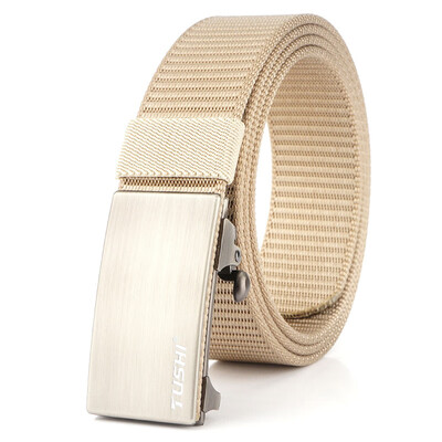 120CM Military Tactical Nylon Belt Designer Jeans Belt Men Automatic Buckle High Quality New Belt for Men Design Luxury 2019
120CM Military Tactical Nylon Belt Designer Jeans Belt Men Automatic Buckle High Quality New Belt for Men Design Luxury 2019
