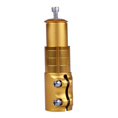 New Hot 12cm Bicycle Fork Stem Extender Fork Stem Rise Up Extension Handlebar Riser Aluminum Alloy MTB Bike Stem Riser
New Hot 12cm Bicycle Fork Stem Extender Fork Stem Rise Up Extension Handlebar Riser Aluminum Alloy MTB Bike Stem Riser