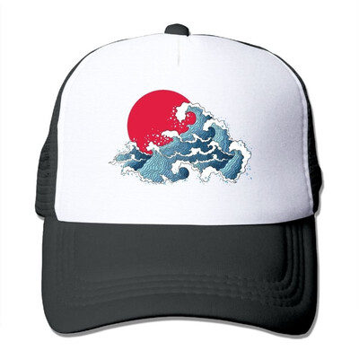 Fdreattyuny Asian of Ocean Waves&Sun Fashion Baseball Cap for Men&Women Adjustable Mesh Trucker Hat
Fdreattyuny Asian of Ocean Waves&Sun Fashion Baseball Cap for Men&Women Adjustable Mesh Trucker Hat