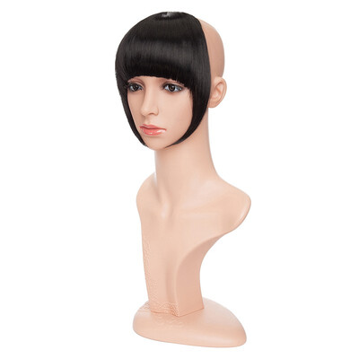 Hair Bangs Clip in Hair Extensions Front Neat Bang Fringe One Piece Striaght Hairpiece Accessories
Hair Bangs Clip in Hair Extensions Front Neat Bang Fringe One Piece Striaght Hairpiece Accessories