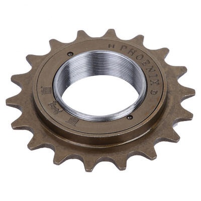 Greensen 18 Teeth Bike Freewheel Chain Sprocket One-speed Bicycle Replacement Accessory
Greensen 18 Teeth Bike Freewheel Chain Sprocket One-speed Bicycle Replacement Accessory