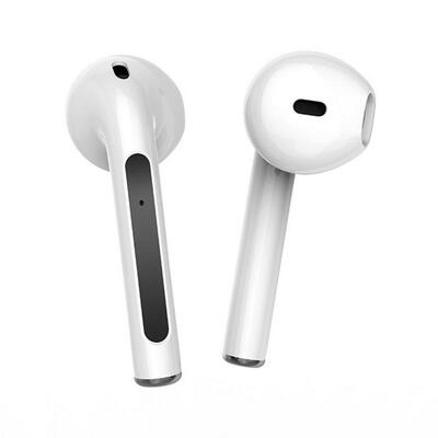 Bluetooth 50 Wireless Earphones Noise Reduction Stereo Sports Earbuds With Mic Mini Charging Case
Bluetooth 50 Wireless Earphones Noise Reduction Stereo Sports Earbuds With Mic Mini Charging Case