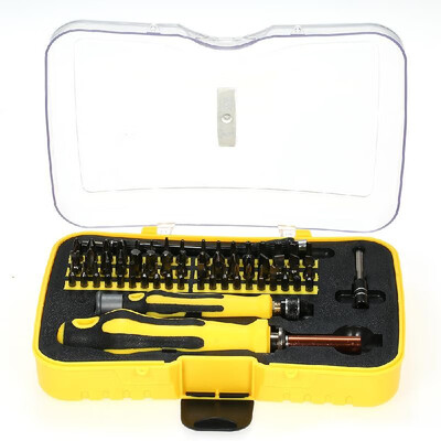 PARON 57 in 1 Multi-functional Precision Telecommunication Tool Magnetic Torx Hex Slotted&Phillips Screwdrivers Set Repair Too
PARON 57 in 1 Multi-functional Precision Telecommunication Tool Magnetic Torx Hex Slotted&Phillips Screwdrivers Set Repair Too