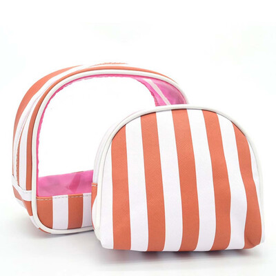 Tailored 2Pcs Women Marble Striped Leather Handbags Cosmetic Bags Makeup Pouch Purses
Tailored 2Pcs Women Marble Striped Leather Handbags Cosmetic Bags Makeup Pouch Purses