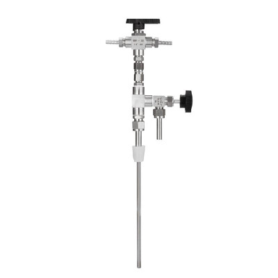 Household Homebrew 304 Stainless Steel Counter Pressure Beer Bottle Filler CO2 Beer Brewing Kit
Household Homebrew 304 Stainless Steel Counter Pressure Beer Bottle Filler CO2 Beer Brewing Kit