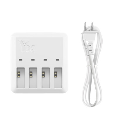 Tailored 4in1 Multi Battery Charger Hub RC Intelligent Quick Charging for DJI Tello Drone
Tailored 4in1 Multi Battery Charger Hub RC Intelligent Quick Charging for DJI Tello Drone