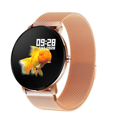 Bluetooth Fitness Tracker Waterproof Smart Bracelet Activity Tracker with 13Inch Touch Screen Heart Rate Sleep Monitor
Bluetooth Fitness Tracker Waterproof Smart Bracelet Activity Tracker with 13Inch Touch Screen Heart Rate Sleep Monitor