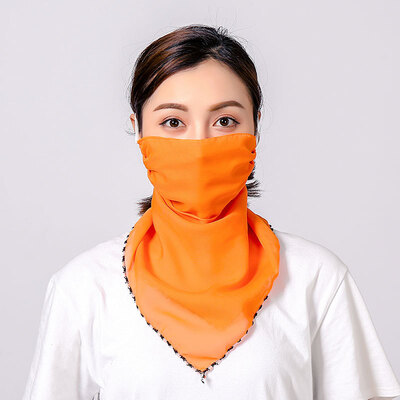 19 summer sun protection neck chiffon mask female flowers antique elegant printing breathable mask square towel factory direct sales
19 summer sun protection neck chiffon mask female flowers antique elegant printing breathable mask square towel factory direct sales