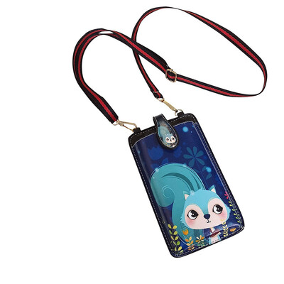Tailored Women 2019 Small Shoulder Bag Casual Mobile Phone Bag Cute Coin Purse
