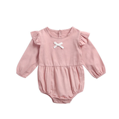 Baby Girl Clothes Cotton Long Sleeve Baby Bodysuit For Girl Kids Clothing Outfit Sunsuit Newborn Costume
Baby Girl Clothes Cotton Long Sleeve Baby Bodysuit For Girl Kids Clothing Outfit Sunsuit Newborn Costume