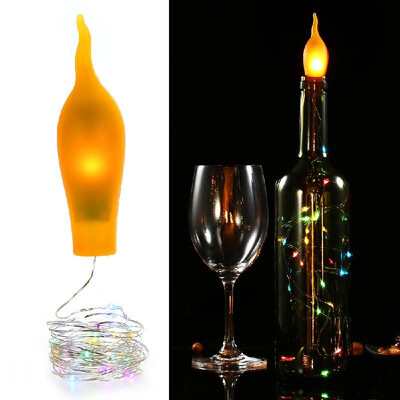 Bottle Lights 2 Meters 21 LED Bottle Stopper String Lights Wine Bottle Lamp IP65 Waterproof Warm White for Home Party Festival Voc
Bottle Lights 2 Meters 21 LED Bottle Stopper String Lights Wine Bottle Lamp IP65 Waterproof Warm White for Home Party Festival Voc