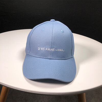 Pepe Hat Female Korean Joker Simple Letter Embroidered Baseball Hat Outdoor Sunscreen Hat Cap Cap in Summer
Pepe Hat Female Korean Joker Simple Letter Embroidered Baseball Hat Outdoor Sunscreen Hat Cap Cap in Summer