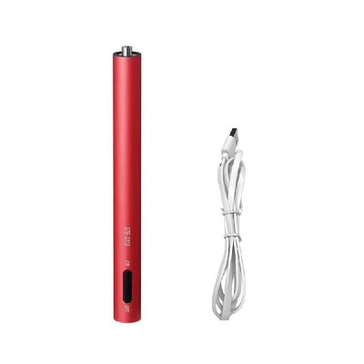 Electric Nail Drill Pen Nail Polishing Machine Mini Light Weight Design Grinding Machine Rechargeable Handle Grinding Machine
Electric Nail Drill Pen Nail Polishing Machine Mini Light Weight Design Grinding Machine Rechargeable Handle Grinding Machine