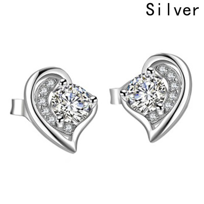 Round Ear Stud Earrings Earrings Zircon Practical Zircon Earrings Excellent Earrings Superman High-grade Diamond Available
Round Ear Stud Earrings Earrings Zircon Practical Zircon Earrings Excellent Earrings Superman High-grade Diamond Available