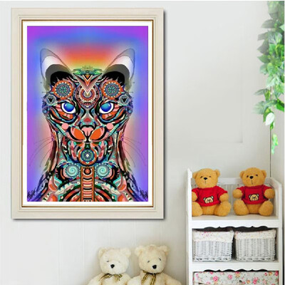 5D Diamond Painting Kit by Number Drill Embroidery Canvas Crossing Stitch DIY Craft Arts Home Decoration Crystal Rhinestones Paint
5D Diamond Painting Kit by Number Drill Embroidery Canvas Crossing Stitch DIY Craft Arts Home Decoration Crystal Rhinestones Paint