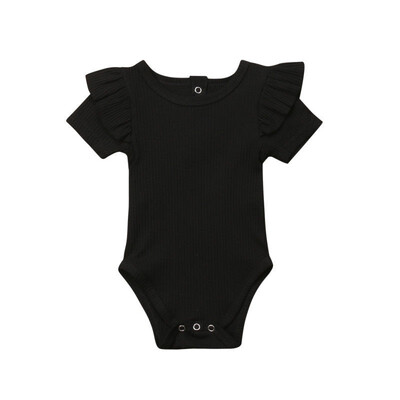 Newborn Kids Baby Girls Top Romper Jumpsuit Bodysuit Outfits Solid Clothes
Newborn Kids Baby Girls Top Romper Jumpsuit Bodysuit Outfits Solid Clothes