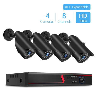 1080P HD 20MP Bullet IP Camera with Metal Housing Built-in 24pcs IR-CUT LED Lights Intelligent Motion System IP66 Waterproof
1080P HD 20MP Bullet IP Camera with Metal Housing Built-in 24pcs IR-CUT LED Lights Intelligent Motion System IP66 Waterproof