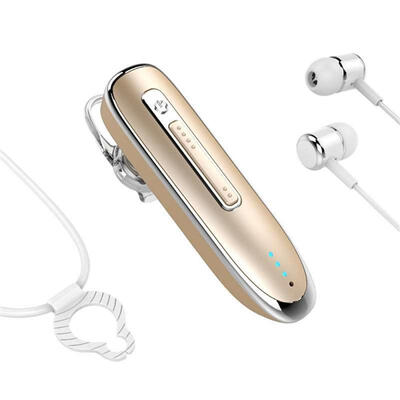 K2 Mini Wireless Sports Headset In-Ear Bluetooth Earphone Handsfree Stereo Sound Headphone
K2 Mini Wireless Sports Headset In-Ear Bluetooth Earphone Handsfree Stereo Sound Headphone