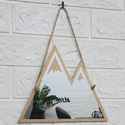 〖Follure〗Nordic Wood Acrylic Mirror Cartoon Wall Camera Props Kids Room Wall Decoration A
〖Follure〗Nordic Wood Acrylic Mirror Cartoon Wall Camera Props Kids Room Wall Decoration A