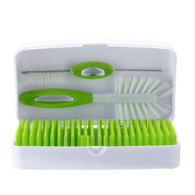 Baby Bottle Drying Rack Food Grade PP Storage Nipple Shelf Dishes Drainer
Baby Bottle Drying Rack Food Grade PP Storage Nipple Shelf Dishes Drainer