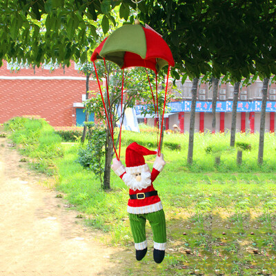 Santa Claus Snowman Parachute Christmas Tree Hanging Ornament Xmas Decoration US
Santa Claus Snowman Parachute Christmas Tree Hanging Ornament Xmas Decoration US