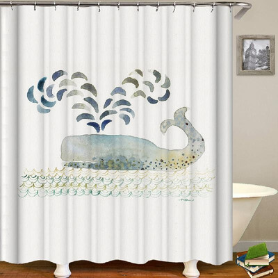 Shower Curtain Flowers Trees Print Blackout Curtains Waterproof Mildew-proof Bathroom Curtain 71"x71
Shower Curtain Flowers Trees Print Blackout Curtains Waterproof Mildew-proof Bathroom Curtain 71"x71