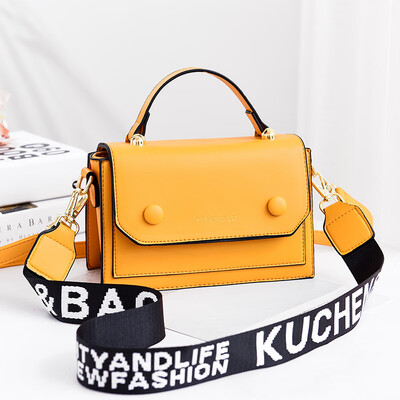 Autumn&winter new small square bag woman texture simple Korean version of 100 fashion slant shoulder ck
Autumn&winter new small square bag woman texture simple Korean version of 100 fashion slant shoulder ck
