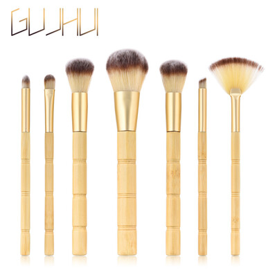 〖Follure〗7PCS Wooden Cosmetic Makeup Brush Brushes Foundation Powder Eyeshadow Brush Set
〖Follure〗7PCS Wooden Cosmetic Makeup Brush Brushes Foundation Powder Eyeshadow Brush Set
