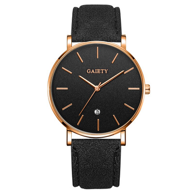 Gobestart Fashion Simple Simple Casual Calendar Business Leather With Strap Mens Watch
Gobestart Fashion Simple Simple Casual Calendar Business Leather With Strap Mens Watch
