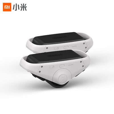 Xiaomi Mijia No 9 balance wheel millet balance wheel Ninebot custom version of the two feet separation design portable white
Xiaomi Mijia No 9 balance wheel millet balance wheel Ninebot custom version of the two feet separation design portable white