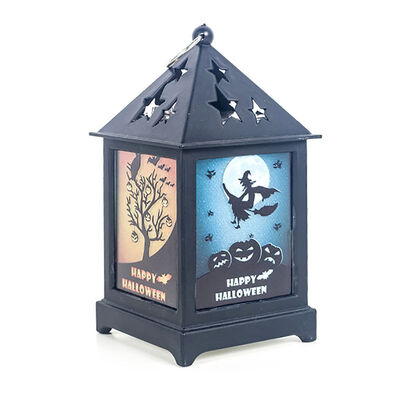Decorative Flameless Halloween LED Candle Lights With Colorful Paintings Battery Operated For Halloween Celebration Parties
Decorative Flameless Halloween LED Candle Lights With Colorful Paintings Battery Operated For Halloween Celebration Parties