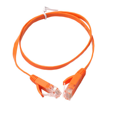 FLAT Ethernet CAT6 Network Cable Patch Lead RJ45 for PCPS4Xbox 
FLAT Ethernet CAT6 Network Cable Patch Lead RJ45 for PCPS4Xbox
