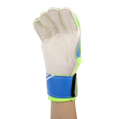 Greensen Kids Goalkeeper Gloves Professional Football Protection Keeper Gloves Goalie Training Supply
Greensen Kids Goalkeeper Gloves Professional Football Protection Keeper Gloves Goalie Training Supply