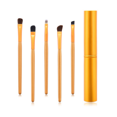 5pcs Travel Portable Mini Eye Makeup Brushes Set Smudge Eyeshadow Eyeliner Eyebrow Brush Lip Make Up Brush kit New Hot
5pcs Travel Portable Mini Eye Makeup Brushes Set Smudge Eyeshadow Eyeliner Eyebrow Brush Lip Make Up Brush kit New Hot